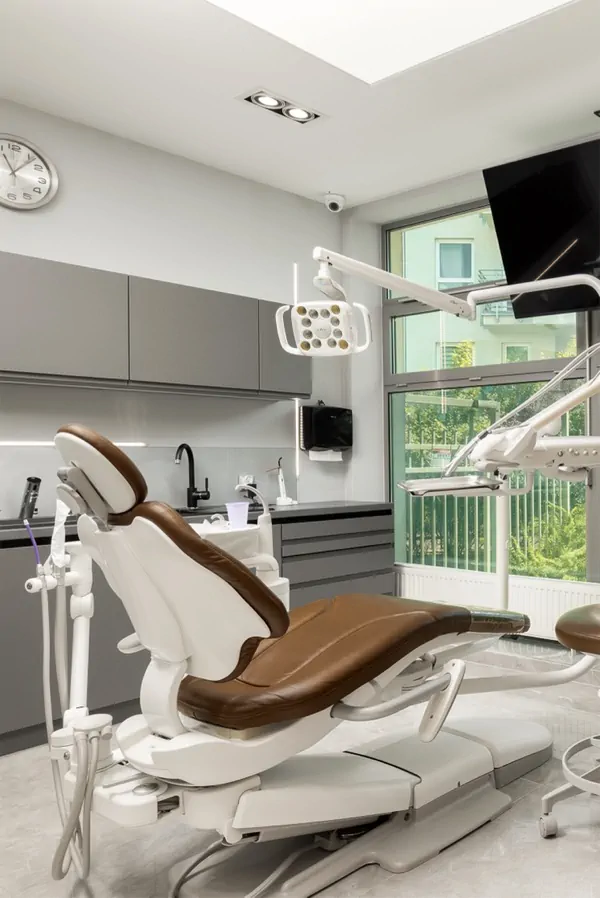 Klinika Nugat9 - gabinet dentystyczny