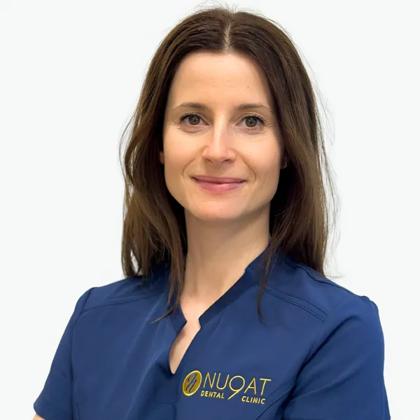 Klinika Nugat 9 - lek. dent. Anna Mikulska-Sidor
